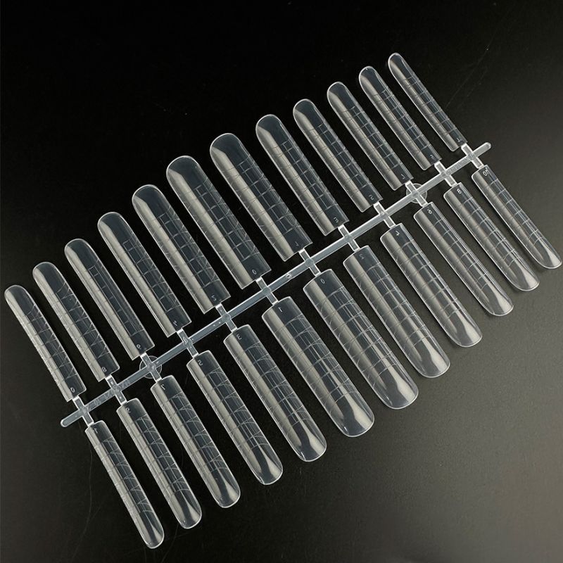 SAGA professional Square upper forms, 24 pcs