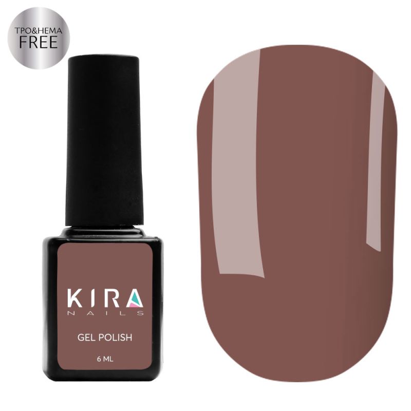 Гель-лак Kira Nails №170 HEMA/TPO free, 6 мл