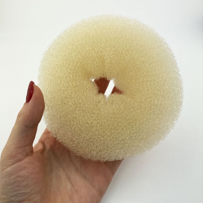 Bagel round white (average 9-10 cm)