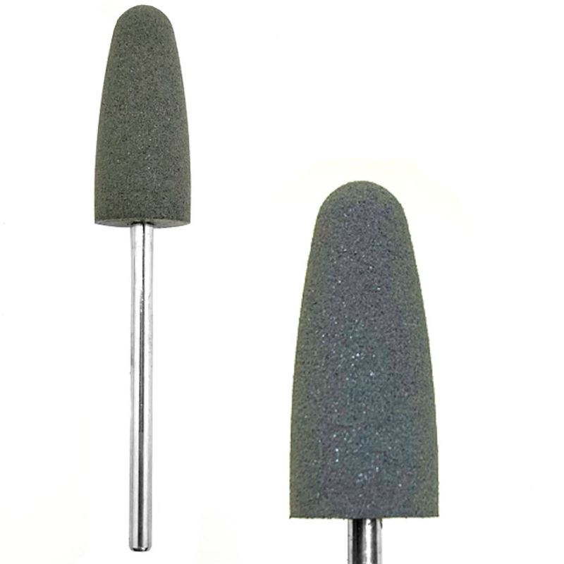 Silicone nozzle Sw103mK (rounded cone, medium notch)