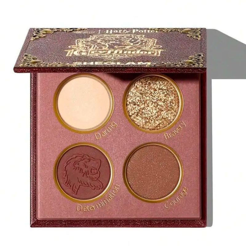 Sheglam Палетка теней Gryffindor "Harry Potter", 14,8 г