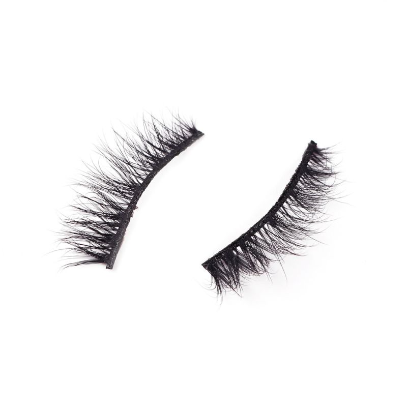 ZIDIA Lashes, style Naked - reusable false eyelashes False Mink