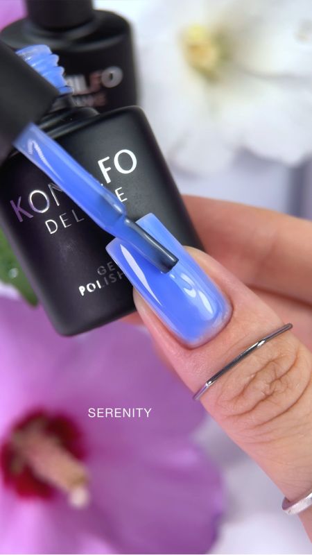 Komilfo Color Base Color base Serenity, 8 ml