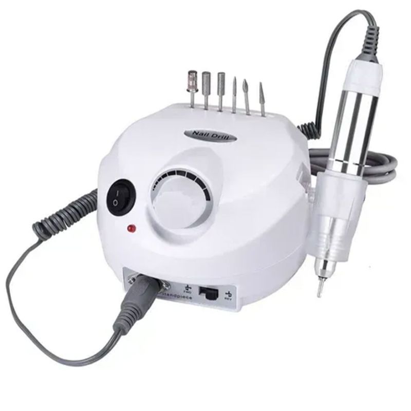 Nail Master Pro Машинка для манікюру та педикюру ZS-601 на 45000 об/хв