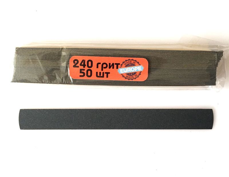 AS Replacement abrasive for MINI, 240 grit (50pcs)