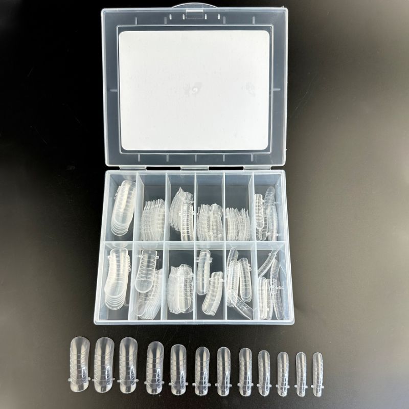 Atica Top forms Plastic Forms (rectangular), 120 pcs
