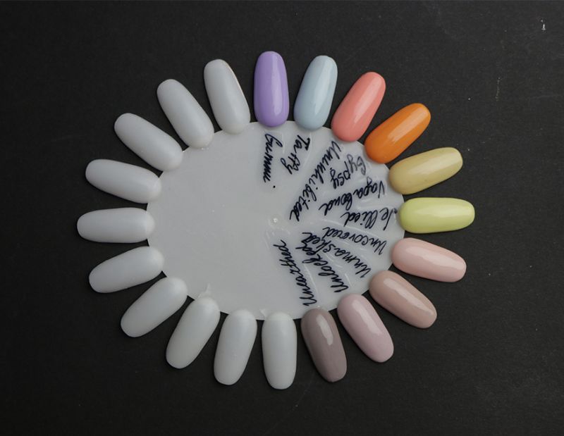 CND Гель-лак для нігтів Shellac №268 Unlocked (холодний рожево-ліловий, емаль), 7,3 мл