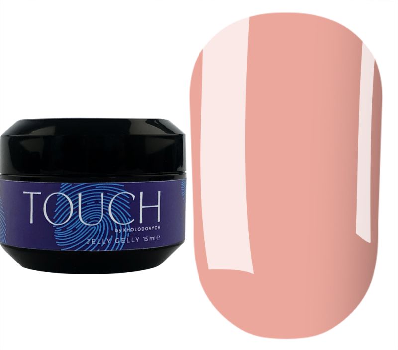 Touch Гель желе Jelly Gelly 03, 15 мл