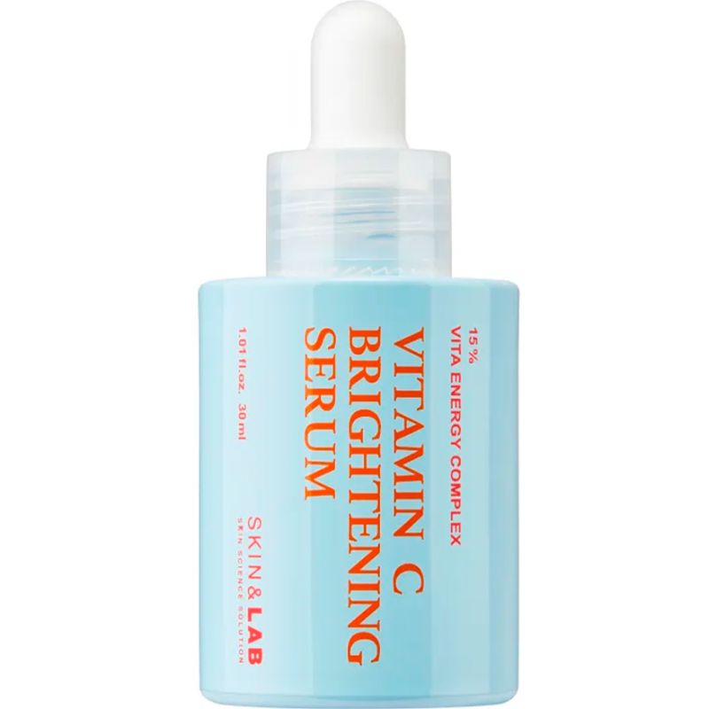 SKIN&LAB Сыворотка осветляющая с витамином С Braghtening Serum, 30 мл