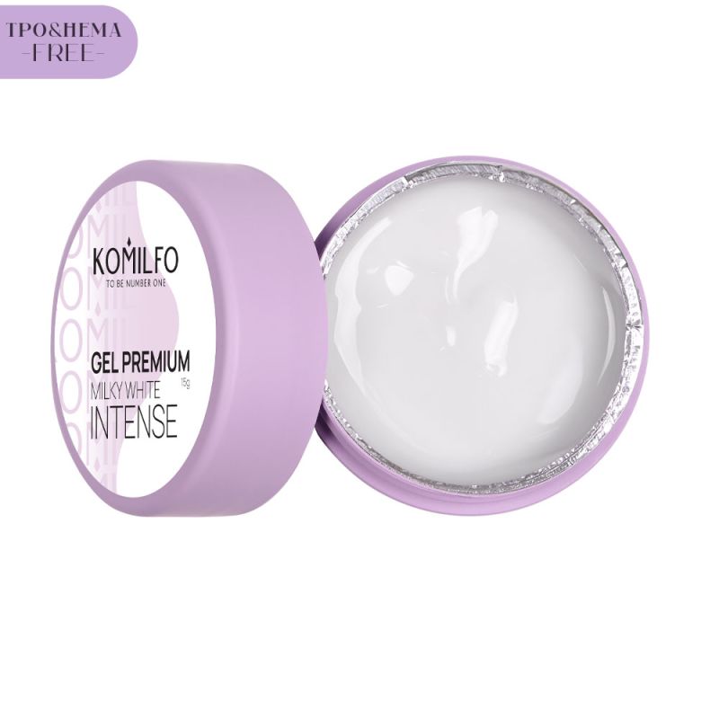 15 g - Milky White Intense