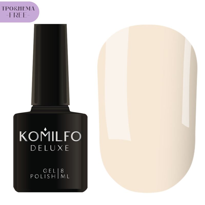 8 ml - Deluxe Series (HEMA/TPO free) - D005