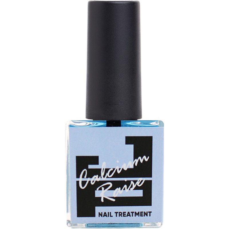 Jerden Proff Calcium Raise - Means for protecting and strengthening nails with calcium, 10 ml