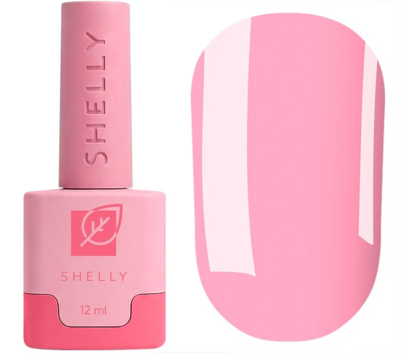 Shelly Гель-лак Pink Powder 17, 12 мл