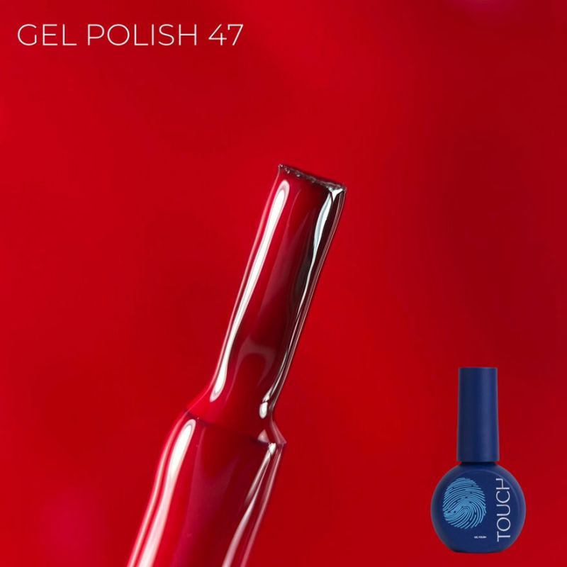 Touch Gel Polish 01, 9 ml
