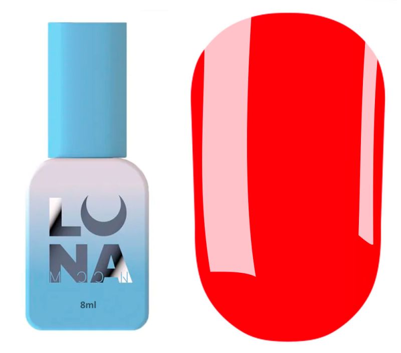 LUNA Гель-лак Color №144, 8 мл