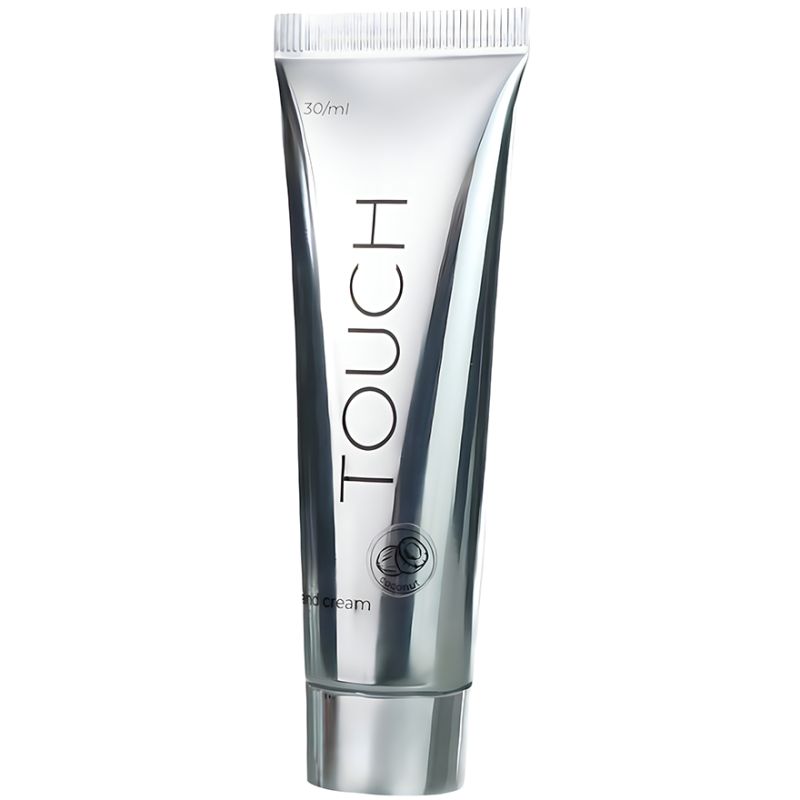 Touch крем для рук Coconut Silver Line , 30 мл