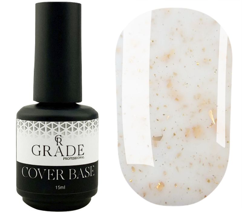 Grade Nail base Potal base 09, 15 ml