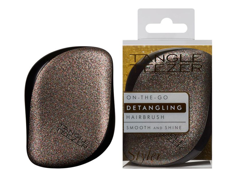 Расческа Tangle Teezer Compact Styler Glitter Gem