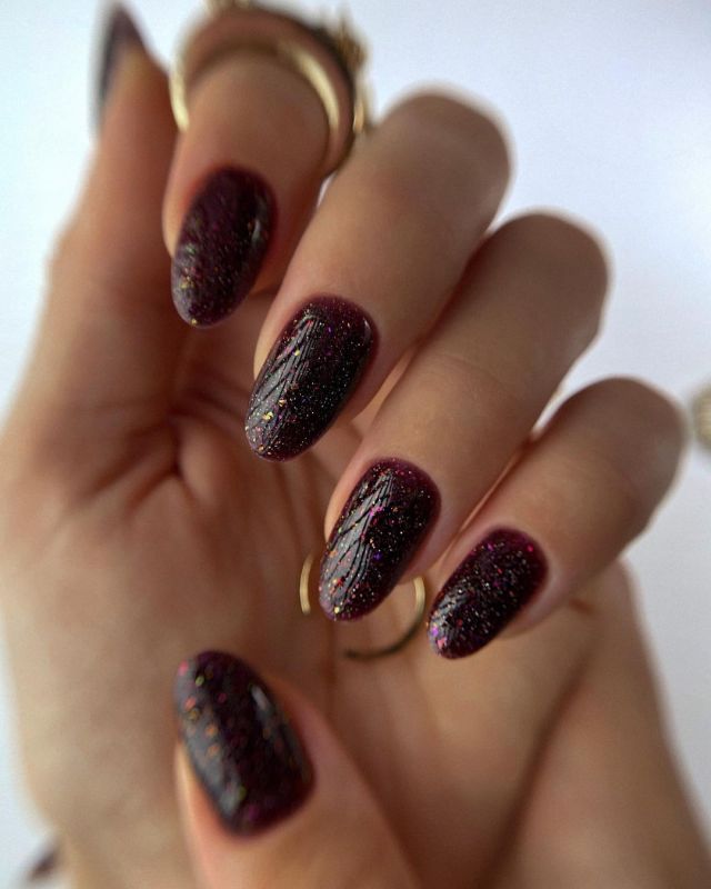 Siller Reflective Nail Base Shine Light Base No. 02 (purple), 8 ml