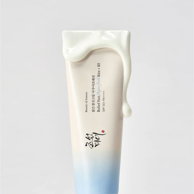 BEAUTY OF JOSEON Крем сонцезахисний з рисовою водою Relief Sun Aqua-Fresh: Rice + B5, 50 мл