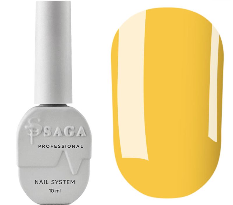 SAGA professional Гель-лак gel polish Colorist 18, 10 мл