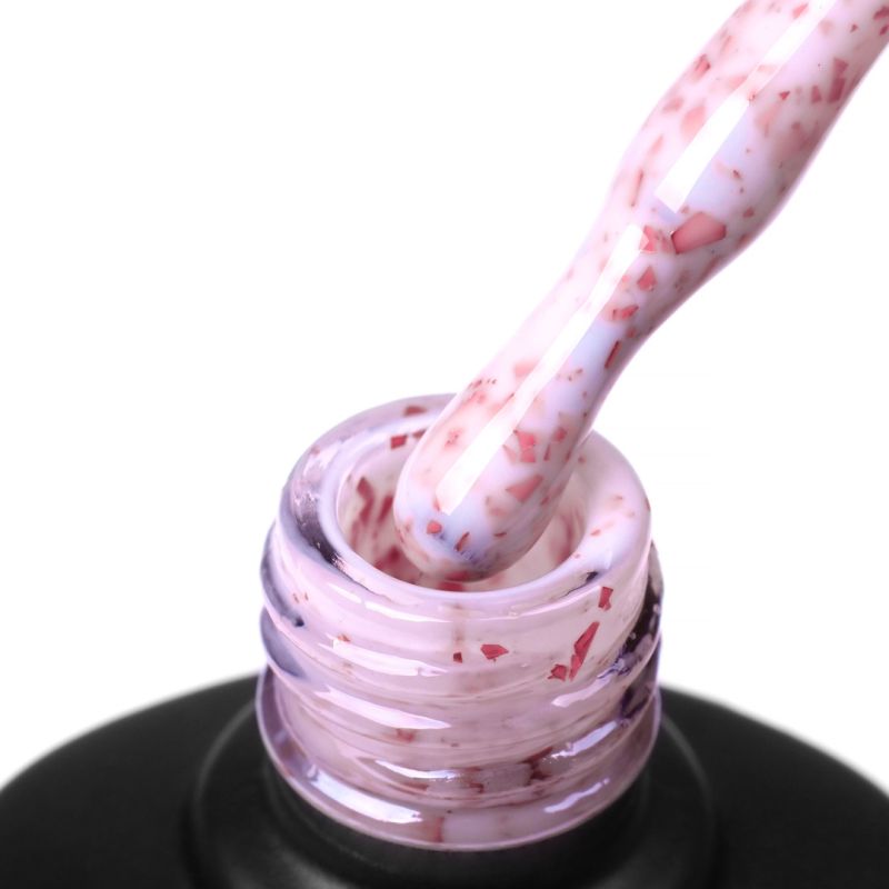 Komilfo Potal Base P016 (milky with pink potal), 8 ml