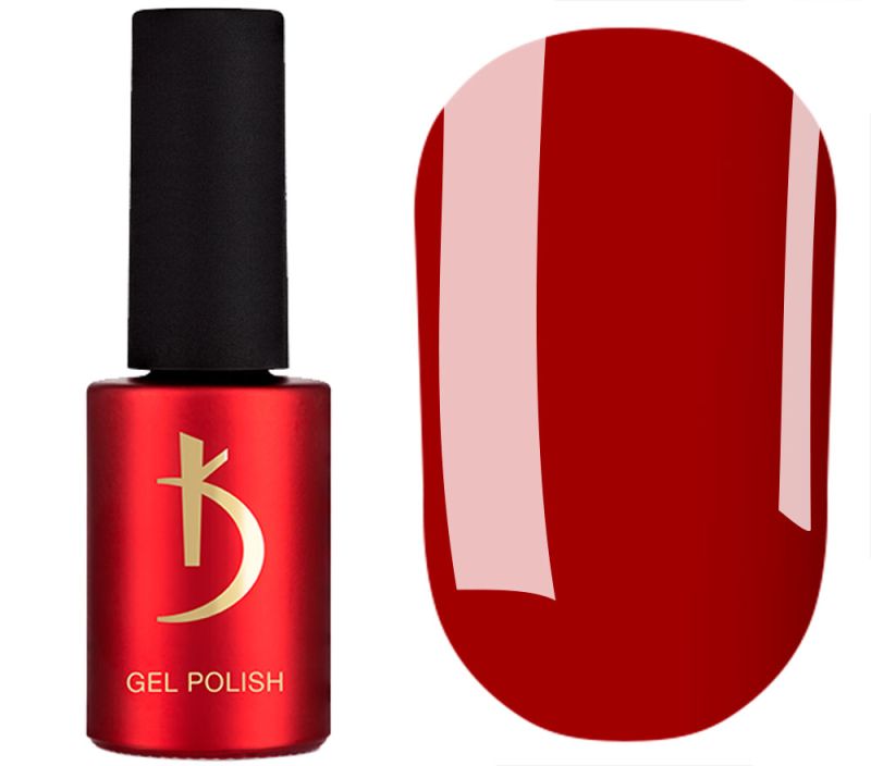 Gel polish Kodi Professional No. M 060 (rozhevy for French, enamel), 8 ml