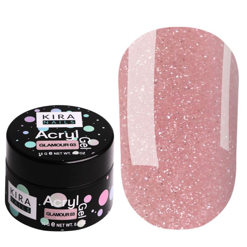 Glamour 03 - 15 g