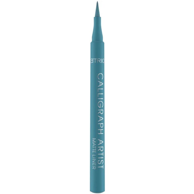 Catrice Calligraph Artist Matte Підводка для очей - 030 Off Tropic, 1,1 мл