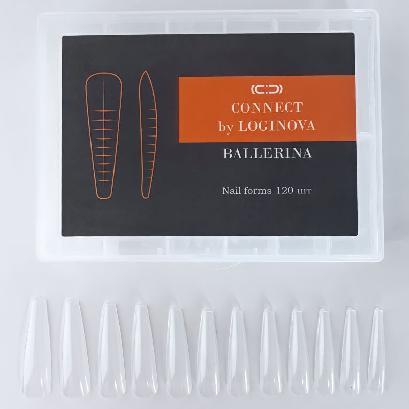 CONNECT Верхні форми BALLERINA