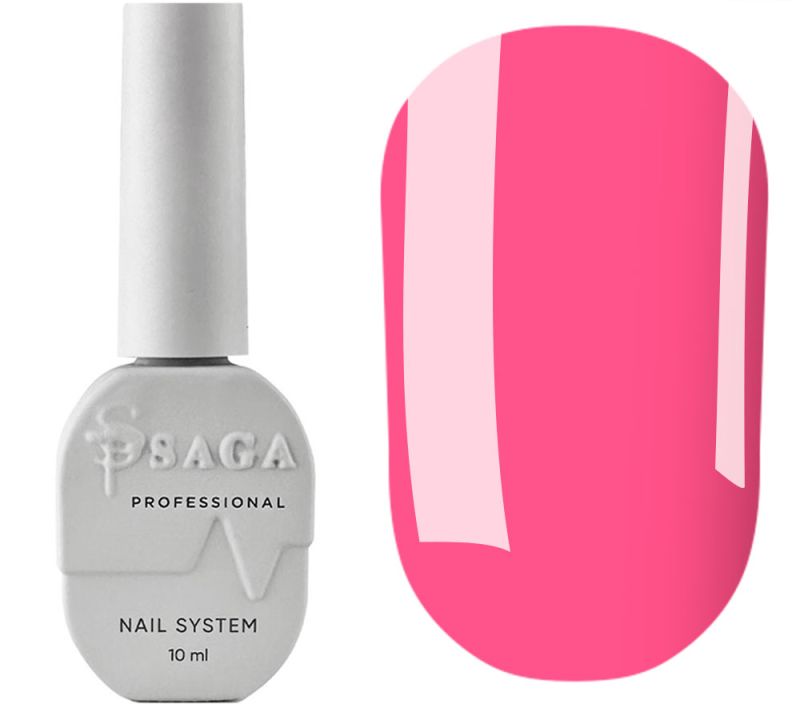 SAGA professional Гель-лак gel polish Colorist 16, 10 мл