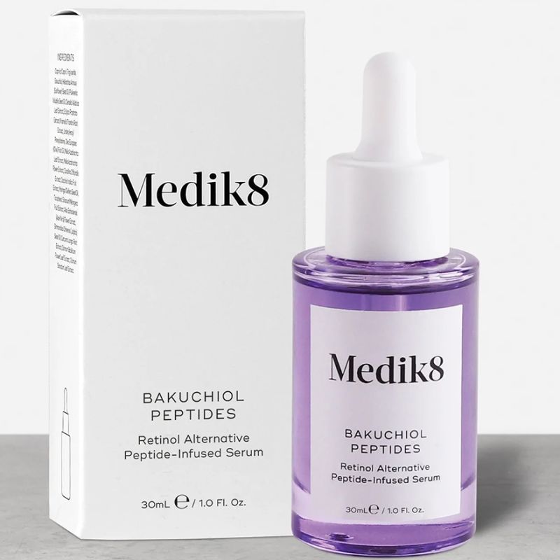 Medik8 Peptide serum with bakuchiol Bakuchiol Peptides, 30 ml