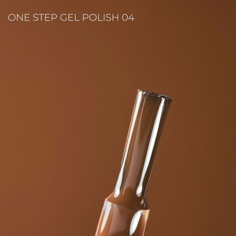 Touch однофазный гель-лак One Step Gel Polish 04, 7 мл