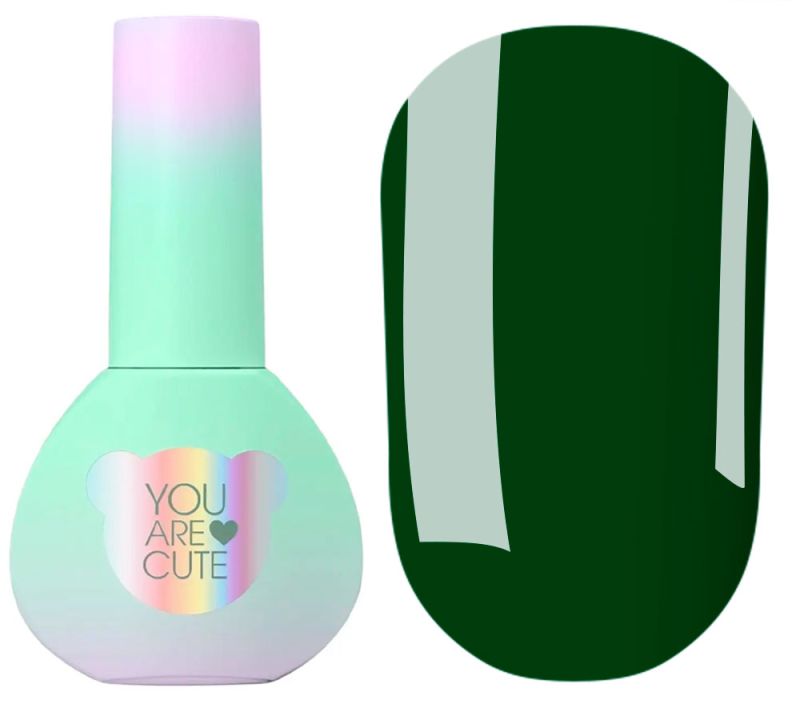 You Are Cute Гель-лак Color №100, 5 мл