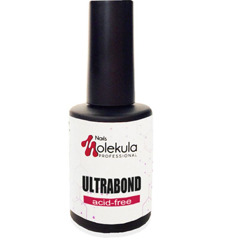 Molekula Ultrabond for nails, acid-free, 12 ml