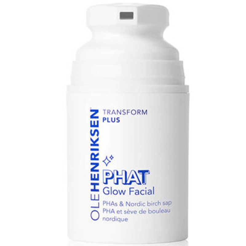 パック・フェイスマスク OLEHENRIKSEN PHAT Glow Facial 50ml OLEHENRIKSEN PHAT Glow Facial Mask - Маска для лица, 50 мл купить
