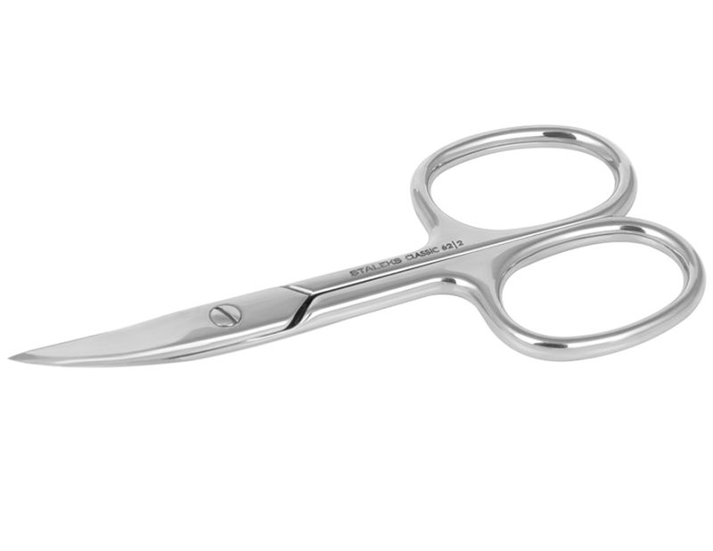 Nail scissors STALEKS CLASSIC 62 TYPE 2, 24 mm (SC-62/2)