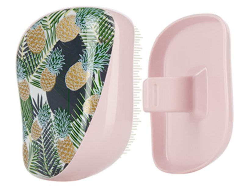 Tangle Teezer Compact Styler Palms & Pineapples