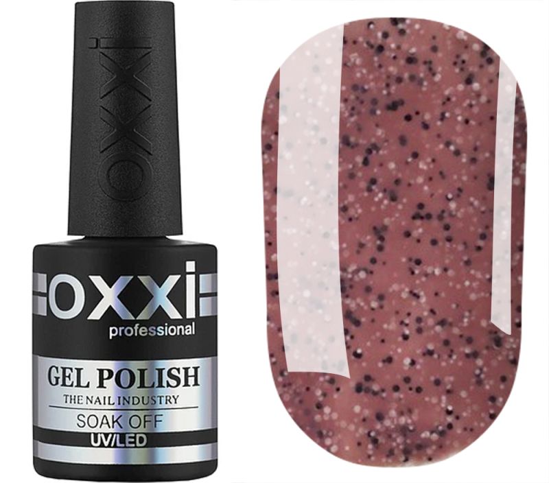 OXXI Гель-лак для ногтей GRANITE №03, 10 мл