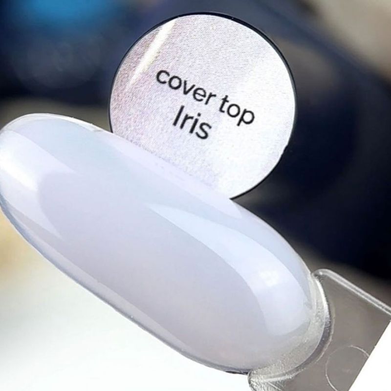 Touch Топ Cover top no wipe Iris, 13 мл