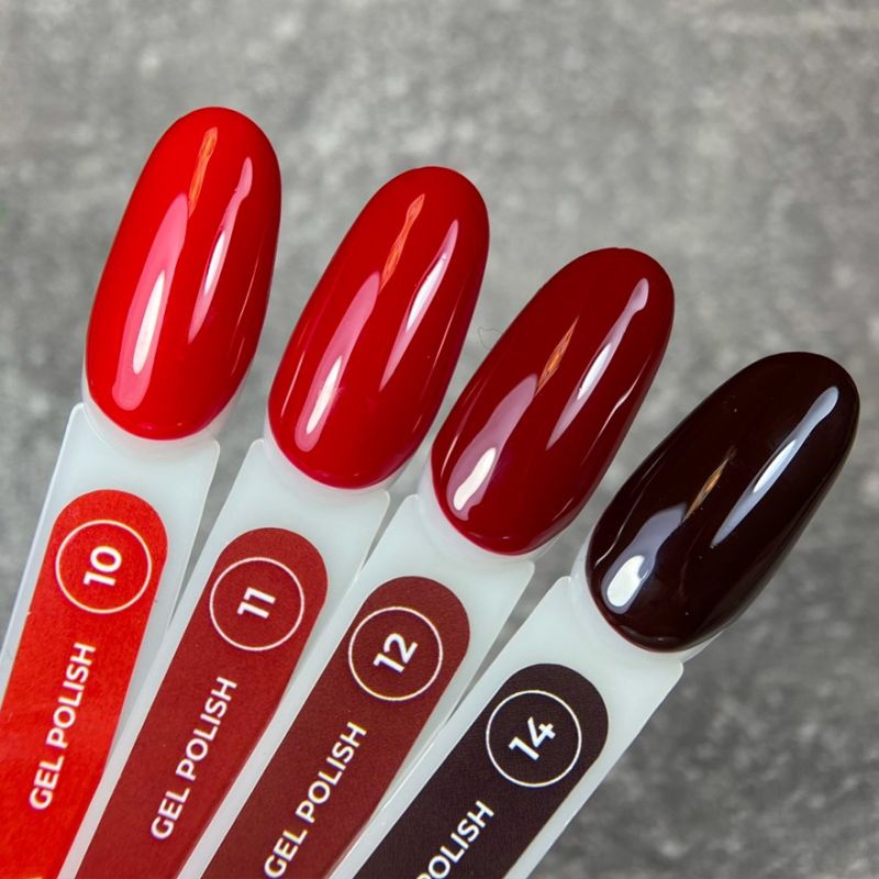 Vakula Nails Гель-лак №01, 9 мл