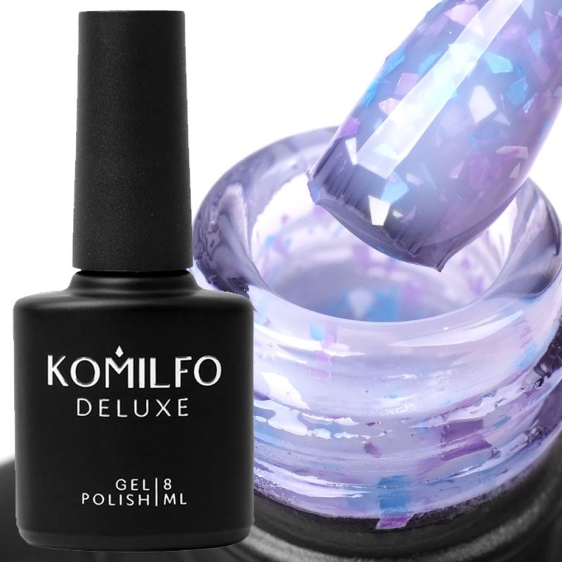 Komilfo Potal Base P014 (gray-lilac with potal), 8 ml