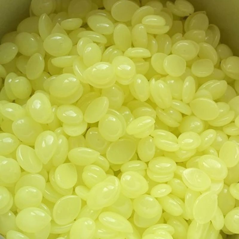 ITALWAX Hot wax granules Argan Top Line yellow, 750 gr.