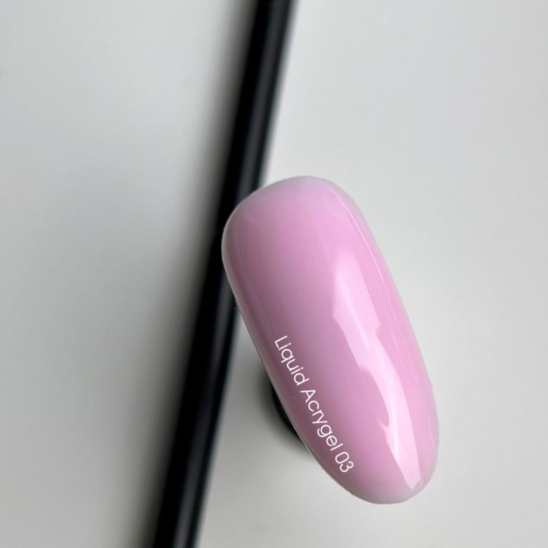 Nails Of The Day Гель для нігтів Liquid Acrygel 03, 15 мл