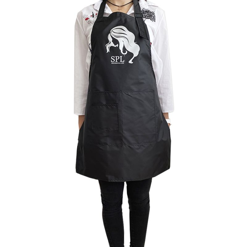 SPL Apron one-sided SPL "Medium" black