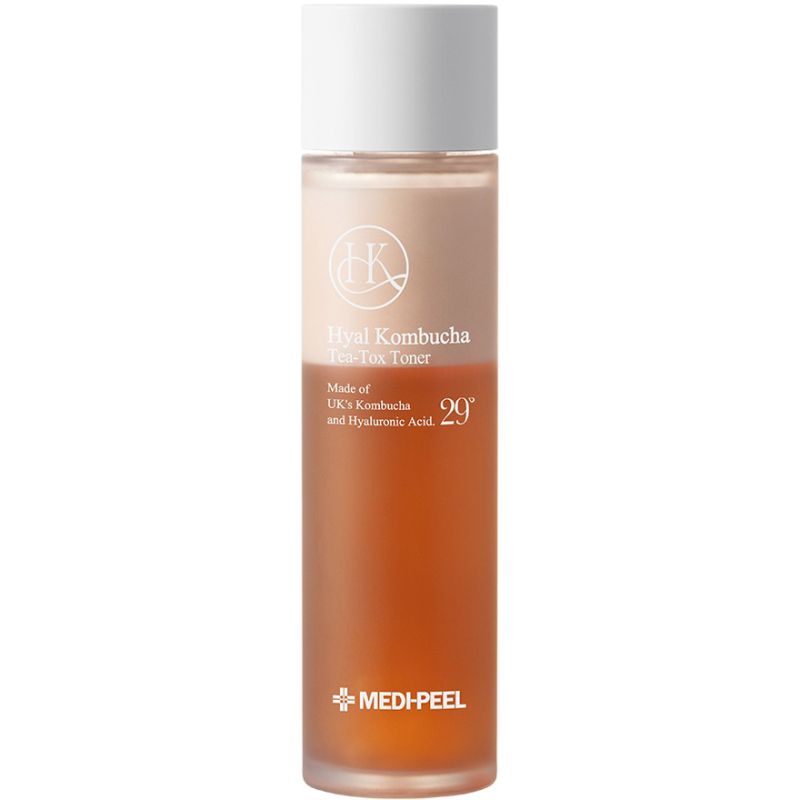 MEDI-PEEL Hyal Kombucha Tea-Tox Toner