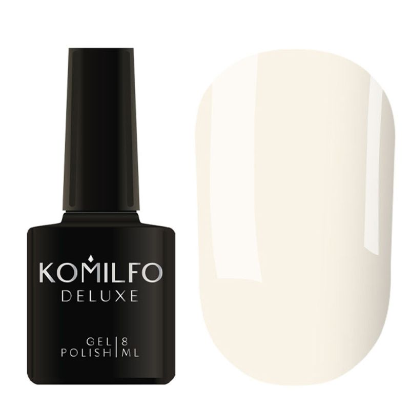 8 ml - Deluxe Series - D004