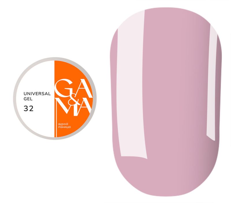 GA&MA Universal Gel 032, 15 ml