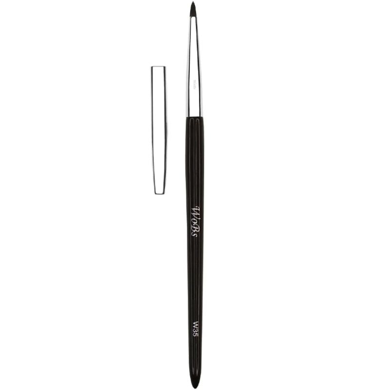 Wobs Lip brush W353, in case, synthetic
