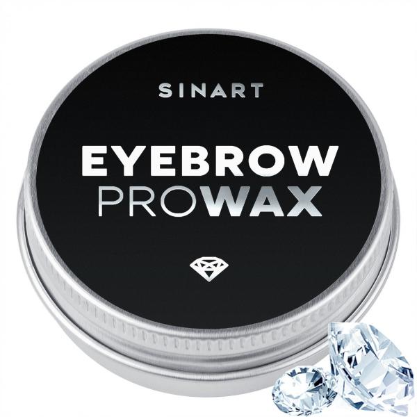 Sinart Eyebrow Pro Wax Crystal Воск для оформления бровей, 30 мл